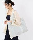 LeSportsac 【公式】レスポートサック トートバッグ 2430C383 LeSportsac レスポートサック バッグ トートバッグ ホワイト【送料無料...