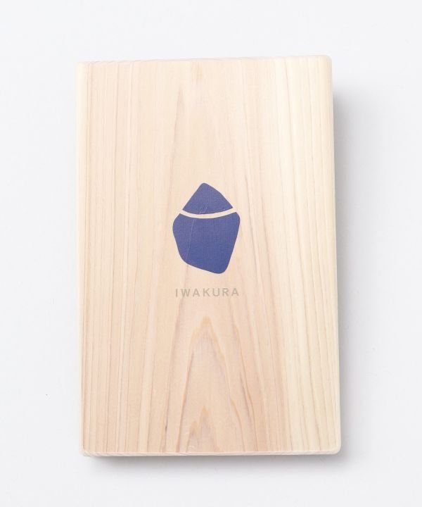 岩座 十周年記念 御朱印帳 アミナコレクション 文房具 手帳・メモ帳