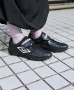 UMBRO 別注 soccer shoes フリークスストア シューズ 靴 スニーカー ブラック【送料無料】