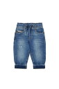 【SALE/40%OFF】DIESEL ベビー デニムパンツ ジョグジーンズ D-MARCIE-B JJJ ディーゼル パンツ ジーンズ・デニムパンツ ブルー【...