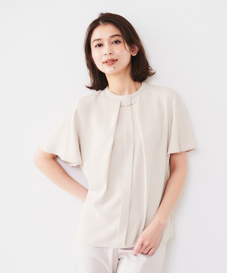 楽天市場】UNTITLED アンタイトル ブラウスの通販