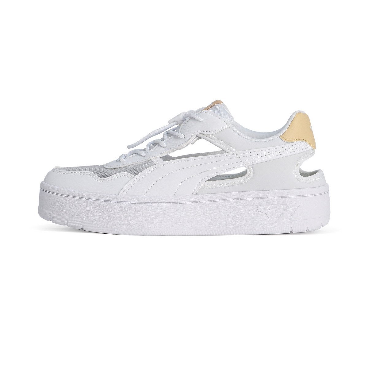 PUMA ウィメンズ コート ラリー スカイ ミュール スニーカー プーマ シューズ・靴 スニーカー