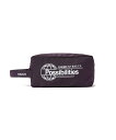AMERICAN RAG CIE 【MEN , WOMEN】for BAYFLOW GLOBE MINI POUCH アメリカンラグシー 財布・ポーチ・ケース ポーチ ワインレッド ネイビー