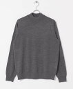 URBAN RESEARCH DOORS LIFE STYLE TAILOR マシンウォッシャブルハイゲージモックニット アーバンリサーチドアーズ スーツ・フォ...