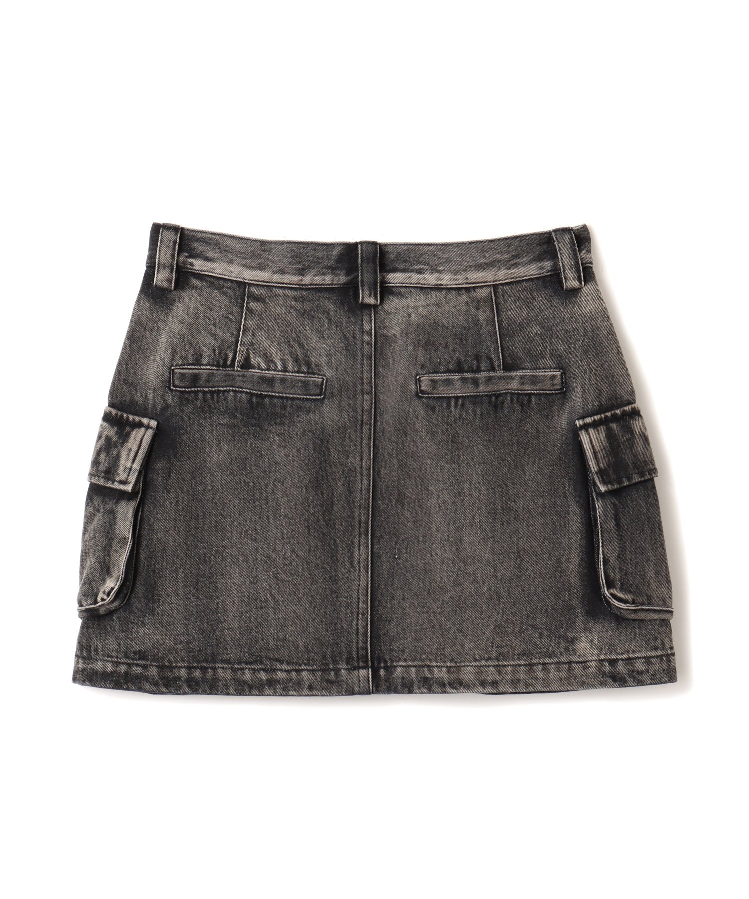 atmos pink atmos pink Cargo Mini Skirt BLACK アトモス スカート その他のスカート ブラック