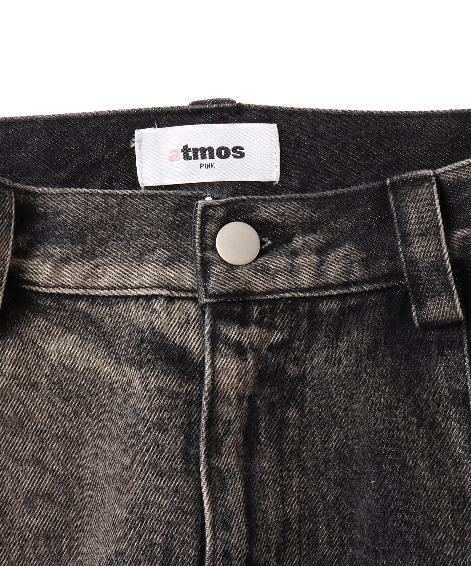 atmos pink atmos pink Cargo Mini Skirt BLACK アトモス スカート その他のスカート ブラック