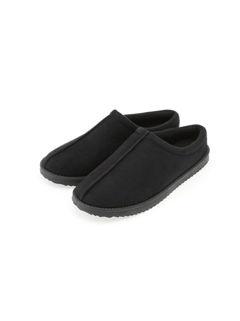 【SALE／82%OFF】BANANA REPUBLIC FACTORY STORE (M)MENS SLIPPER バナナ・リパブリック ファクトリーストアー シューズ・靴 スニーカー ブラック ブラウン