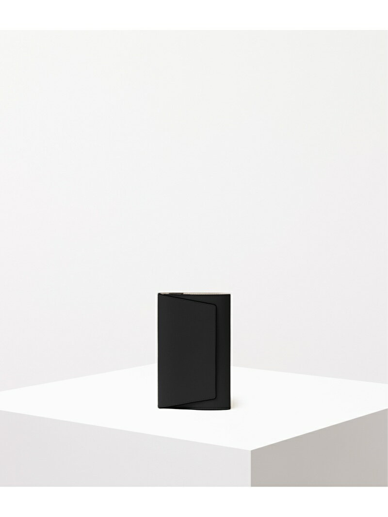 Valextra 【公式】ブックカバー ヴァレクストラ ファッション雑貨 その他のファッション雑貨 ブラック【送料無料】のサムネイル