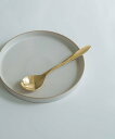 URBAN RESEARCH DOORS 『WEB限定』shesay BRASSディナースプーン アーバンリサーチドアーズ 食器・調理器具・キッチン用品 カトラリー