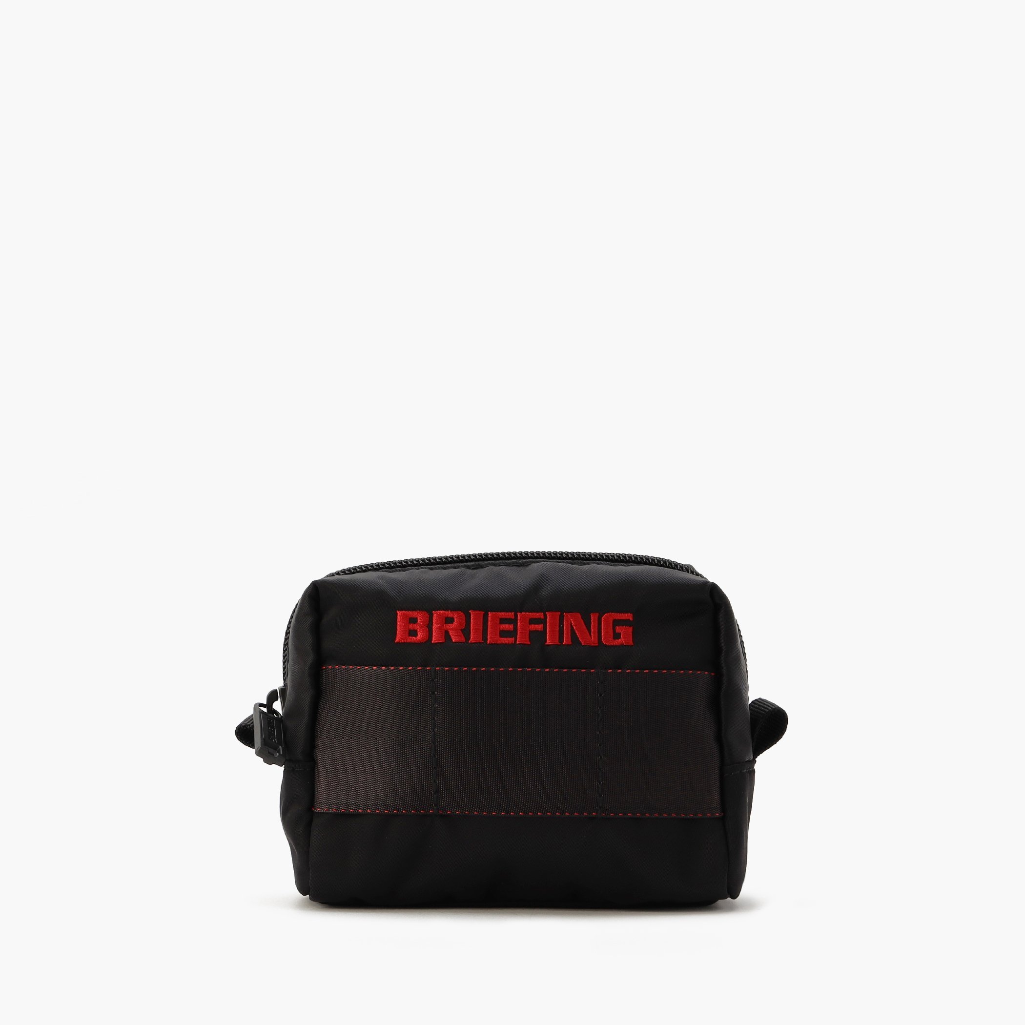 ブリーフィング BRIEFING GOLF 【BRIEFING GOLF/ブリーフィングゴルフ】MK POUCH S ECO TWILL ブリーフィング 財布・ポーチ・ケース ポーチ ブラック グレー ネイビー グリーン【送料無料】