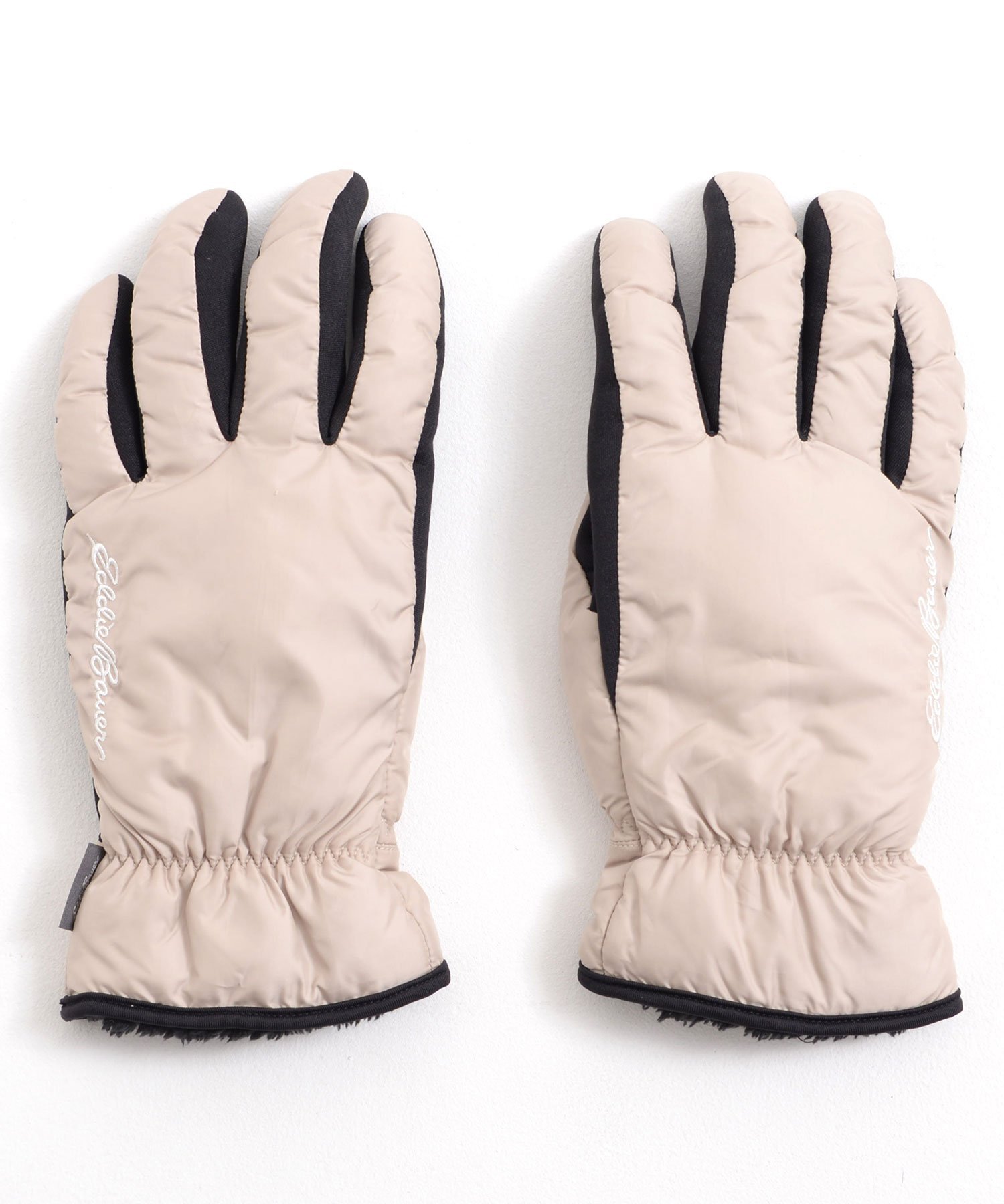 【SALE／20%OFF】Eddie Bauer INSULATION グローブ/INSULATION GLOVE エディーバウアー ファッション雑貨 手袋 ブラック【送料無料】 3