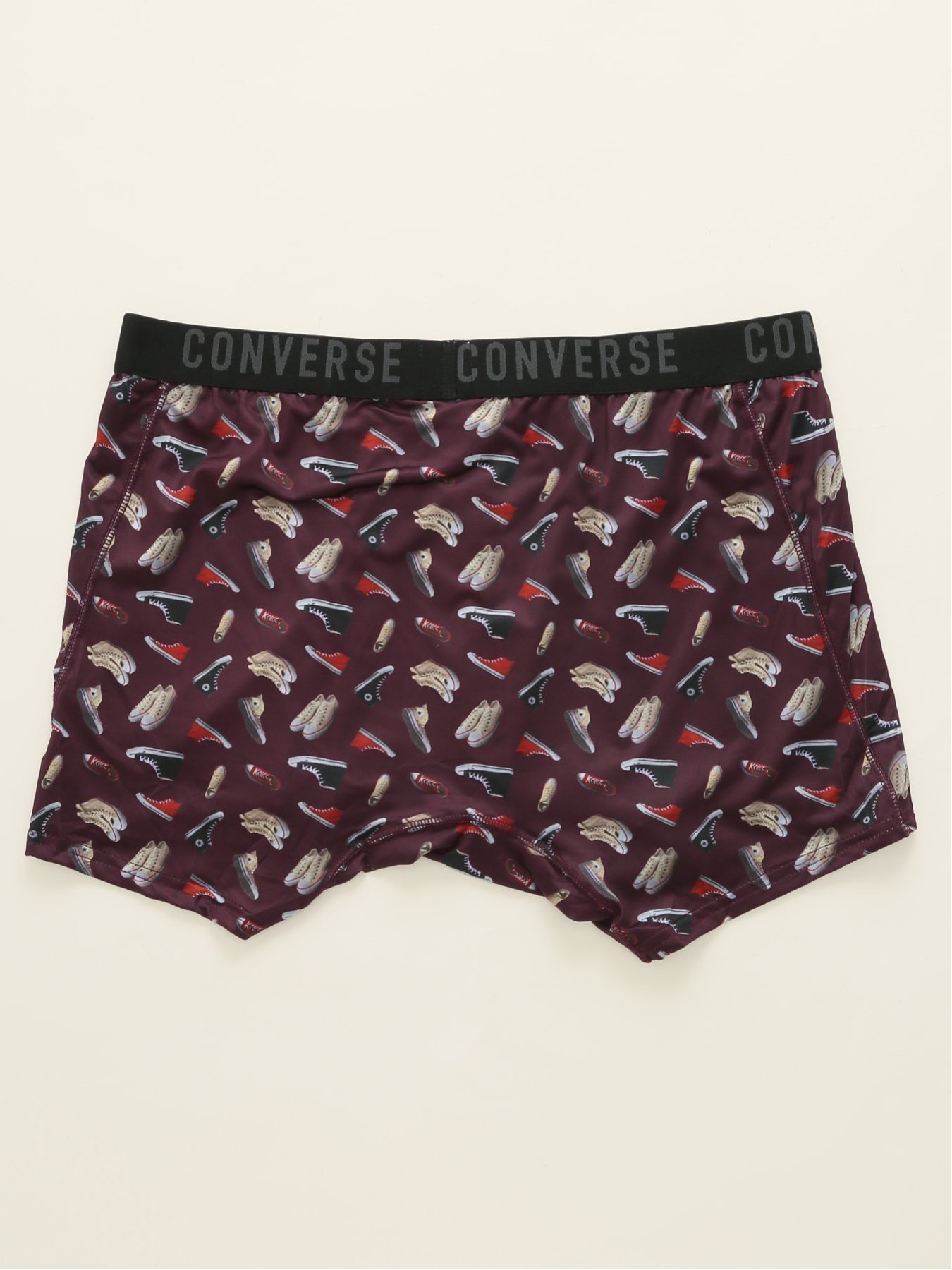 GRAND-BACK 【大きいサイズ】コンバース/CONVERSE ボクサーパンツ タカキュー インナー・ルームウェア ボクサーパンツ・トランクス レッド ネイビー