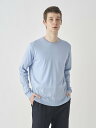 ジョンスメドレー JOHN SMEDLEY Crew neck Long sleeved Pullover ｜ DAVID ｜ 30G MODERN FIT ジョンスメドレー トップス ニット【送料無料】