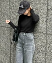 【SALE/50%OFF】clear ハイゲージハイネックニットトップス クリア トップス ニット オレンジ ピンク レッド グレー ブラック ブラウン イエロ...