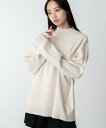 【SALE/34%OFF】WEGO MEN'S ミラノリブモックネックプルオーバー ウィゴー トップス ニット ホワイト ブラック(4)
