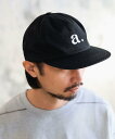 【SALE/30%OFF】B:MING by BEAMS ambiance / Logo Cap ビーミング ライフストア バイ ビームス 帽子 キャップ ブラ...