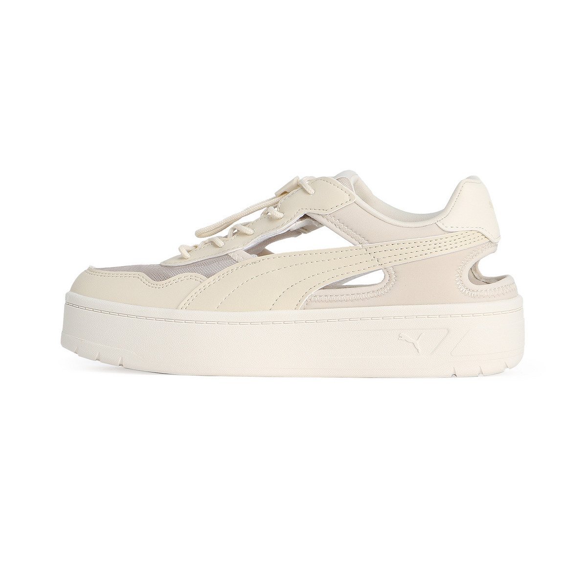 PUMA ウィメンズ コート ラリー スカイ ミュール スニーカー プーマ シューズ・靴 スニーカー