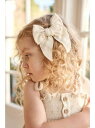 【SALE/30%OFF】JAMIE KAY モスリンへアクリップPauline Chamomile/オーガニックコットン ジェイミーケイ マタニティウェア・ベ...