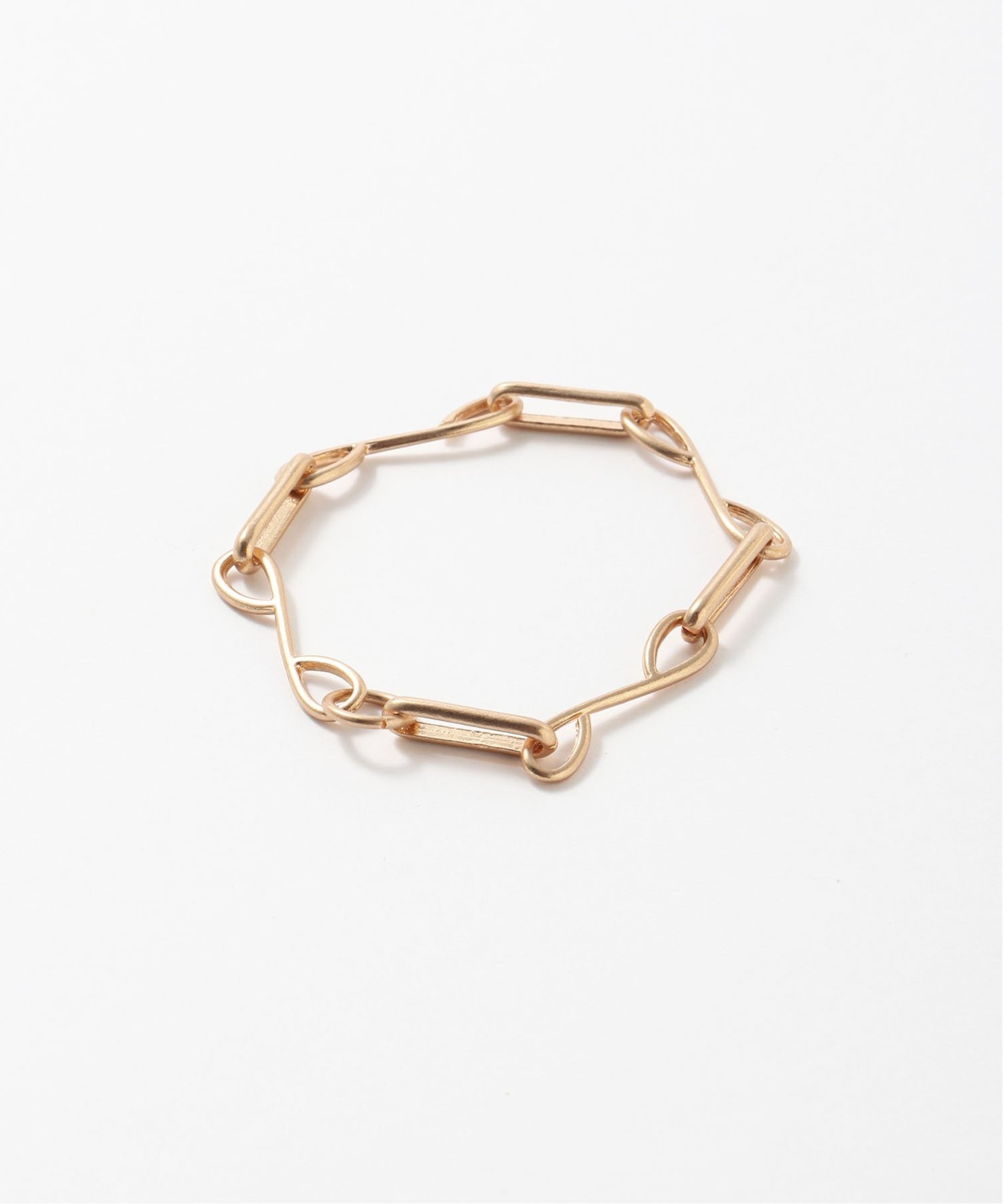 BURNER (W)ブレスレット chi-bracelet-Z0529 バーナー アクセサリー・腕時計 ブレスレット・バングル ゴールド