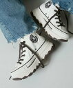 CONVERSE ALL STAR TREKWAVE CB HI 25AW フリークスストア シューズ・靴 スニーカー ベージュ ブラウン【送料無料】