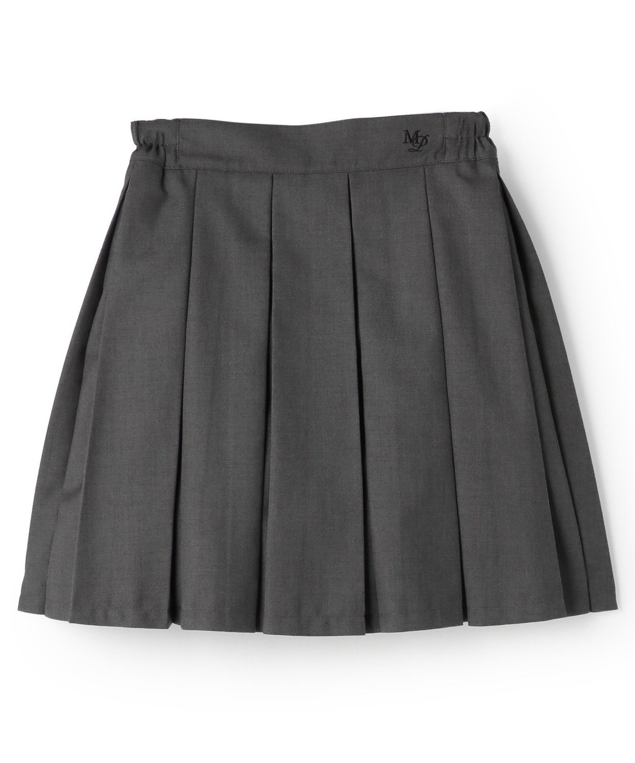 mezzo piano Junior 【福袋Aセット】プリーツスカパン ナルミヤオンライン パンツ その他のパンツ グレー【送料無料】のサムネイル