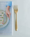URBAN RESEARCH DOORS 『WEB限定』shesay BRASSディナーフォーク アーバンリサーチドアーズ 食器・調理器具・キッチン用品 カトラリー