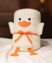 【SALE/20%OFF】aimoha home aimoha home/ガチョウ模様ブランケット アイモハ インテリア・生活雑貨 ブランケット・ひざ掛け グレ...
