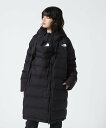 LHP THE NORTH FACE/ザ・ノースフェイス/Maternity Down Coat/マタニティダウンコート エルエイチピー ジャケット・アウター ダウンジャケット・ダウンベスト ブラック【送料無料】