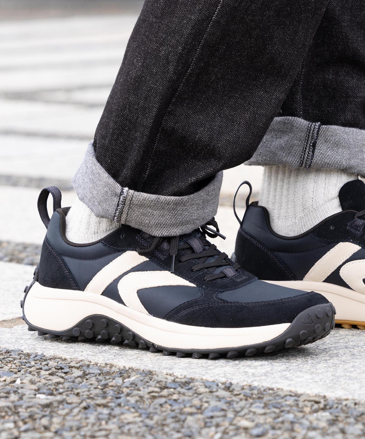 KEEN MEN KS86 メンズ ケーエス エイティーシックス キーン シューズ・靴 スニーカー ブラック【送料無料】
