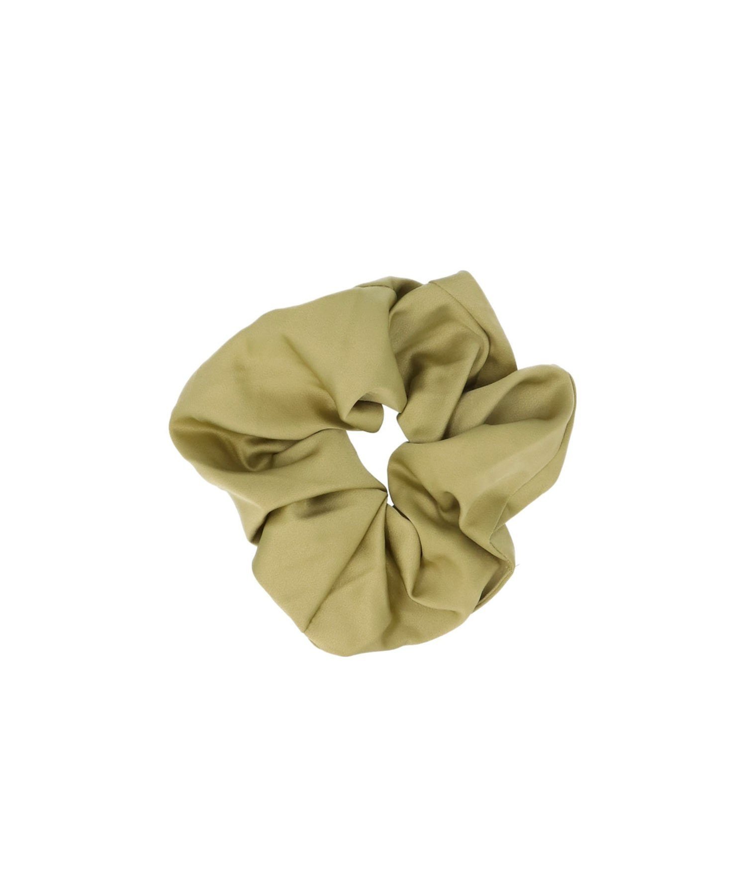 【SALE／90%OFF】F.S.B F.S.B/(W)サテンカラーシュシュ エフエスビー ヘアアクセサリー ヘアゴム グリーンのサムネイル