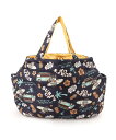 【SALE/30%OFF】SURF'S UP SURF'S UP/(U)中綿バッグ 大トート フララニハワイ バッグ トートバッグ ネイビー ホワイト【送料無料...
