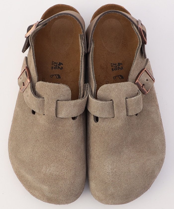BIRKENSTOCK 1028287 TOKIO【25.0-27.0cm】 25AW フリークスストア シューズ・靴 サンダル ベージュ【送料無料】