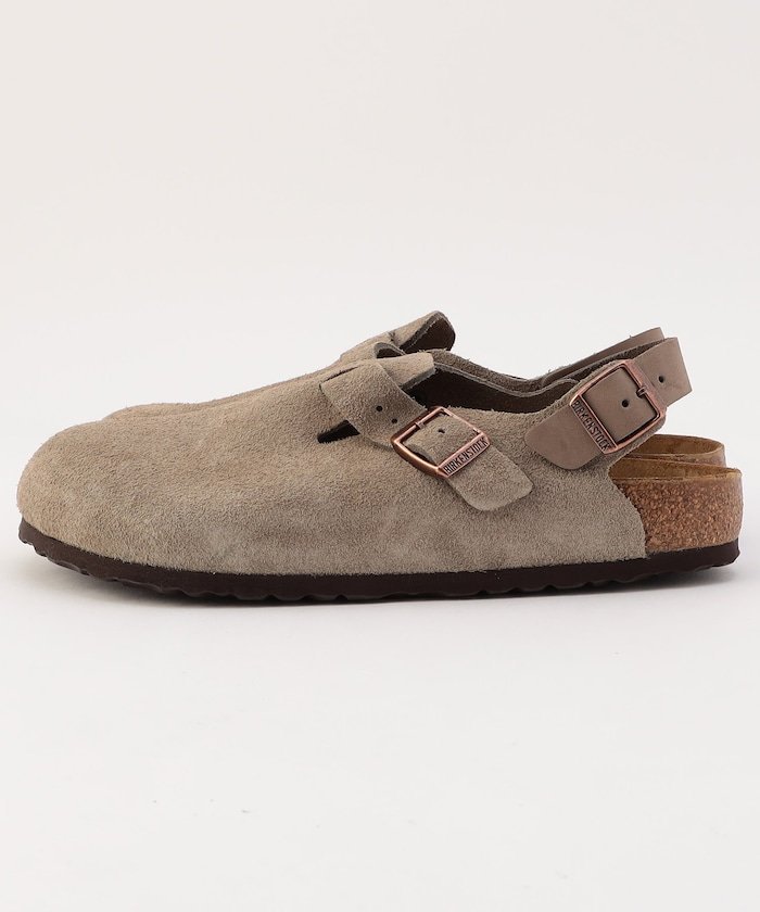 BIRKENSTOCK 1028287 TOKIO【25.0-27.0cm】 25AW フリークスストア シューズ・靴 サンダル ベージュ【送料無料】