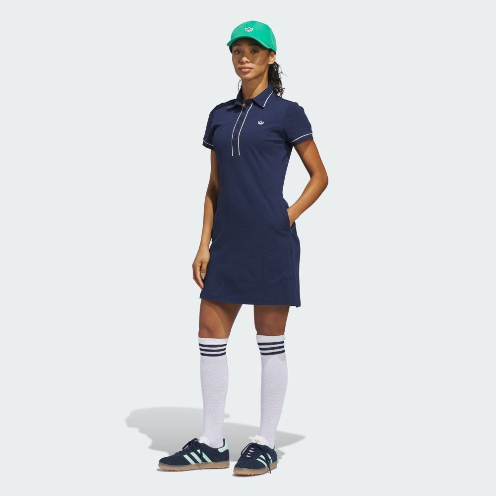 adidas 【公式】アディダス adidas オリジナルスドレス アディダス ワンピース・ドレス ワンピース ブルー【送料無料】
