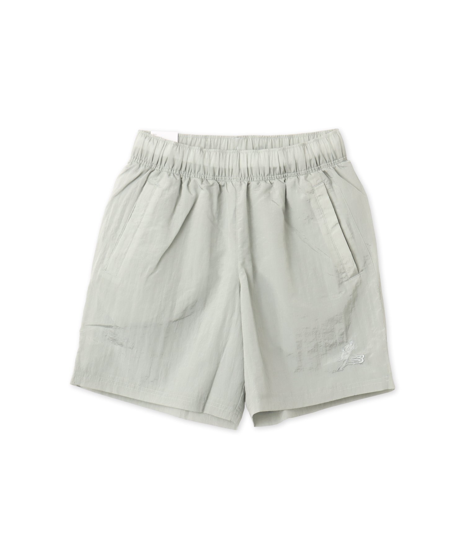 New Balance New Balance Shohei Signature Crinkle Nylon Short Mens ローンスターグレー アトモス パンツ その他のパンツ グレー【送料無料】