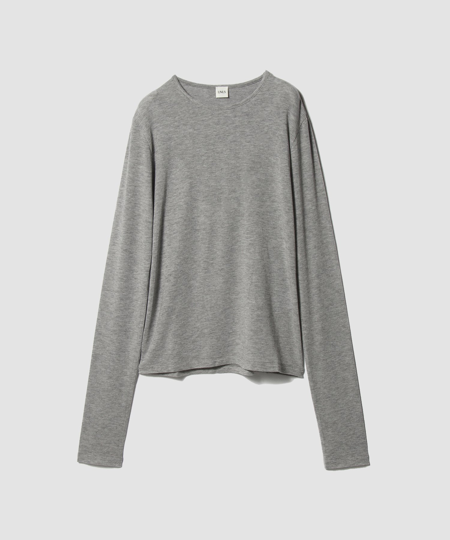 UNUS UNUS / Soft Touch Long Sleeve Tee エストネーション 