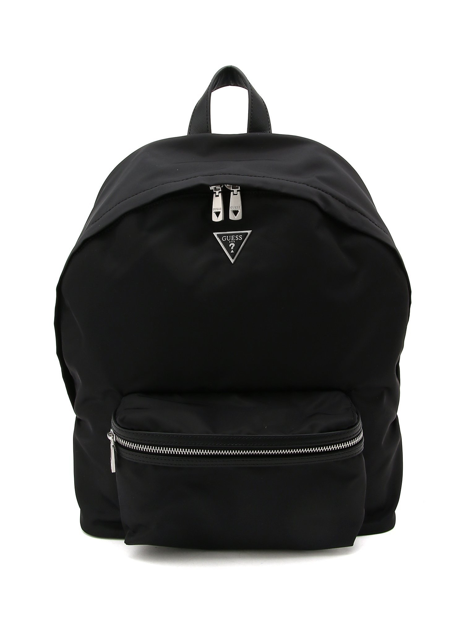 【SALE／30 OFF】GUESS GUESS リュックサック (M)CERTOSA Nylon Smart Backpack ゲス バッグ リュック バックパック ブラック【送料無料】