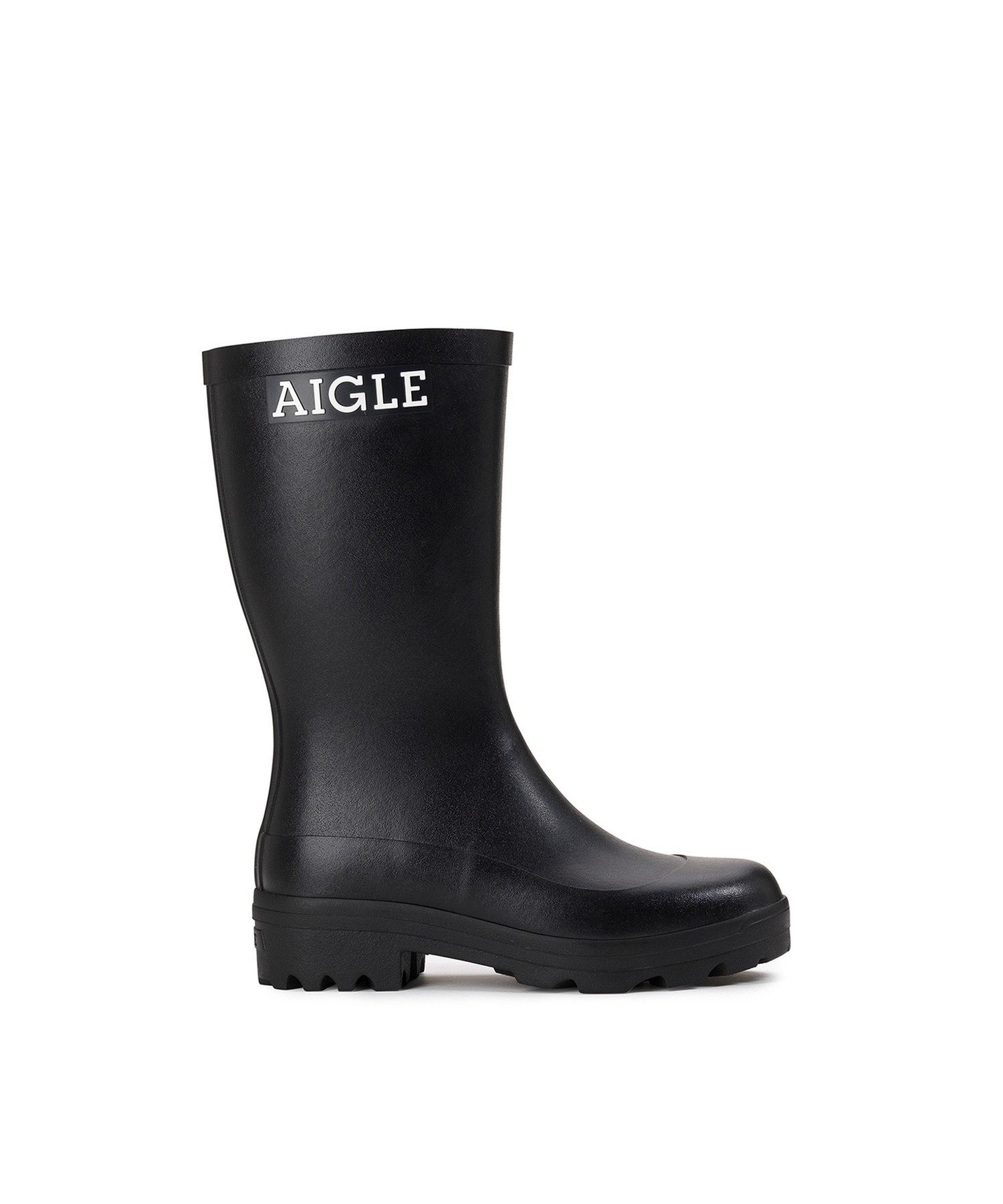 AIGLE アトリエ エーグルM エーグル シューズ・靴 レインシューズ・ブーツ ブラック【送料無料】
