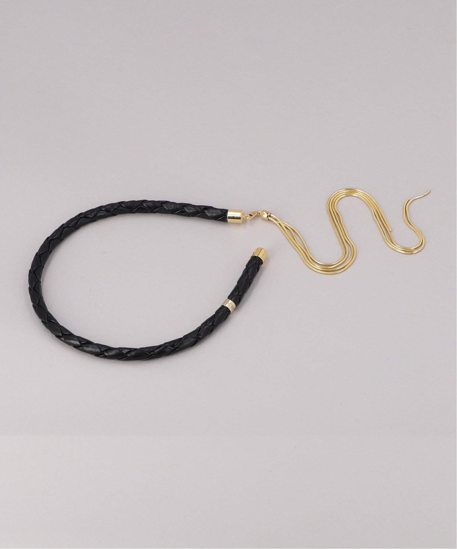 CA4LA LIEN 2 カシラ ヘアアクセサリー カチューシャ・ヘアバンド ブラック ブラウン【送料無料】のサムネイル