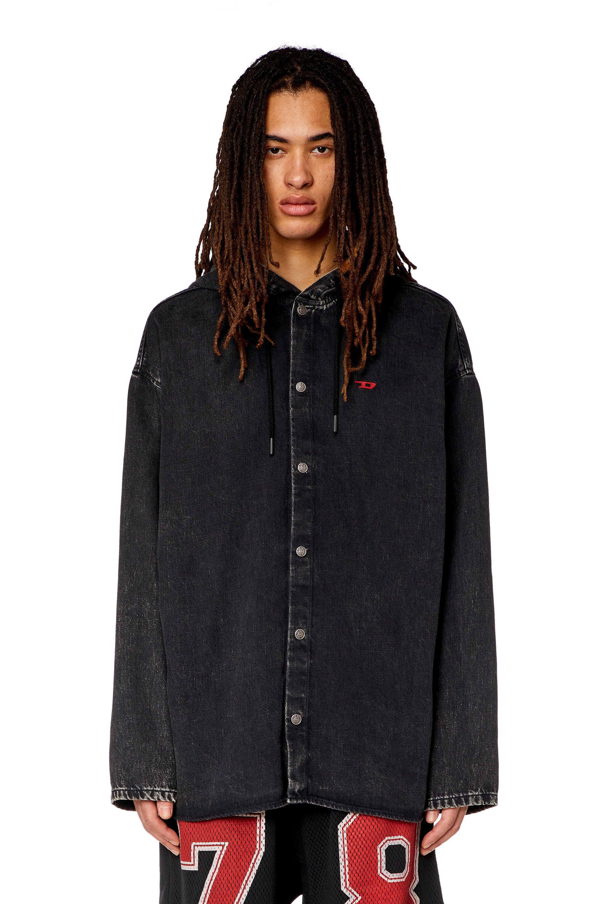 楽天市場】DIESEL デニムシャツ(サイズ(S/M/L)L)の通販 楽天市場】DIESEL デニムシャツ(サイズ(S/M/L)L)の通販