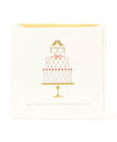 TOMORROWLAND GOODS SMYTHSON WEDDING CARD Best Wishes gD[h [ ̑̕[