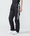 PEARLY GATES CRAFTEVOレインパンツ <ロゴ/千鳥柄> (LADIES) パーリーゲイツ ジャケット・アウター レインコート【送料無料】