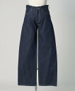 LOEFF <LOEFF>13oz ストレート デニム ユナイテッドアローズ パンツ ジーンズ・デニムパンツ ネイビー【送料無料】
