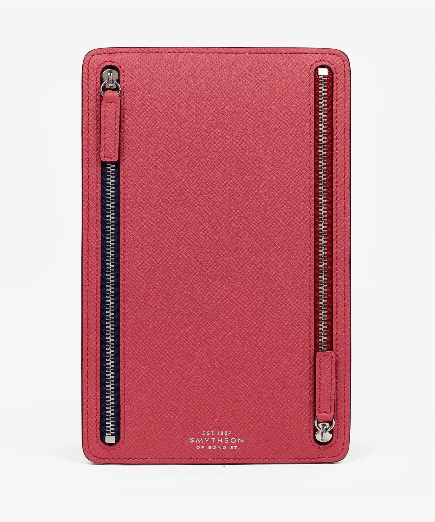 SMYTHSON Panama Multi-Zip Case スマイソン 財布・ポーチ・ケース その他の財布・ポーチ・ケース【送料無料】