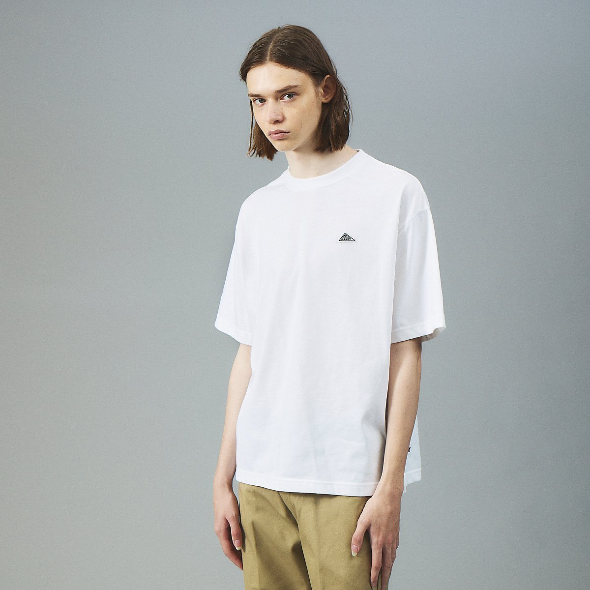 【KELTY / ケルティ】MYSELF ABAHOUSE別注 オーバーサイズ アバハウス トップス カットソー・Tシャツ ベージュ ホワイト グリーン ブラック