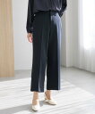 【SALE/50%OFF】Elura 【入卒式/お仕事】映えラクワイドパンツ 大きいサイズ ゆったり/986467 エルーラ パンツ その他のパンツ ホワイト ...