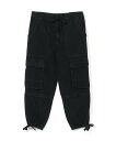 【SALE/40%OFF】MARANT ETOILE IM Eパンツ イザベル マラン パンツ カーゴパンツ ブラック【送料無料】