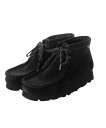 BEAVER CLARKS/クラークス WALLABEE BT GTX ゴアテックス レディース ビーバー シューズ・靴 その他のシューズ・靴 ブラック【送料無...