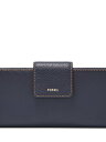 【SALE/40%OFF】FOSSIL Madison Clutch SWL2227545 フォッシル バッグ クラッチバッグ ブルー【送料無料】