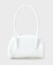 【SALE/33%OFF】UNTITLED 【 MOFIORA 】DIAMOND MINI ボストンバッグ アンタイトル バッグ ボストンバッグ ホワイト ブラ...